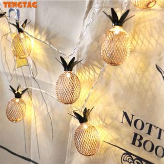 Dây đèn led trang trí hình quả dứa