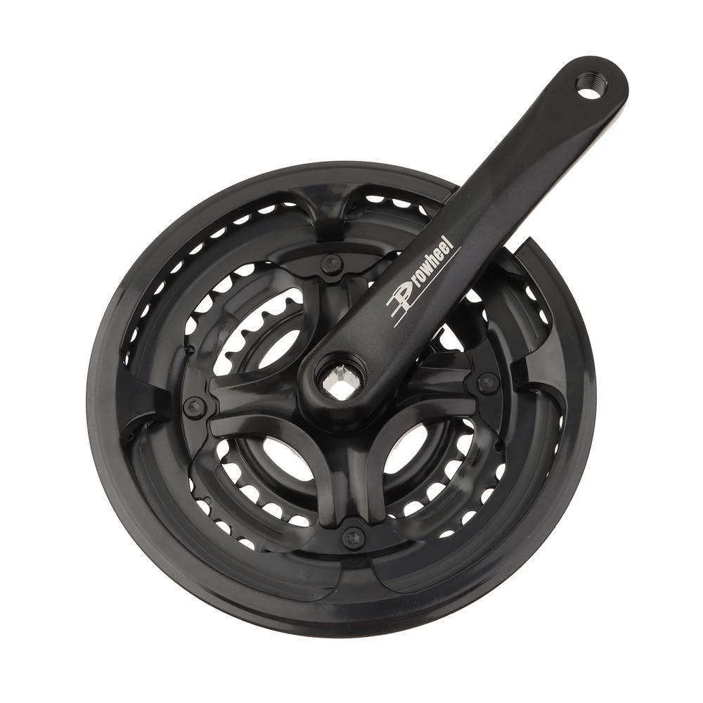 Trục Khuỷu Bằng Thép 24-42T 28-48T Cho Xe Đạp