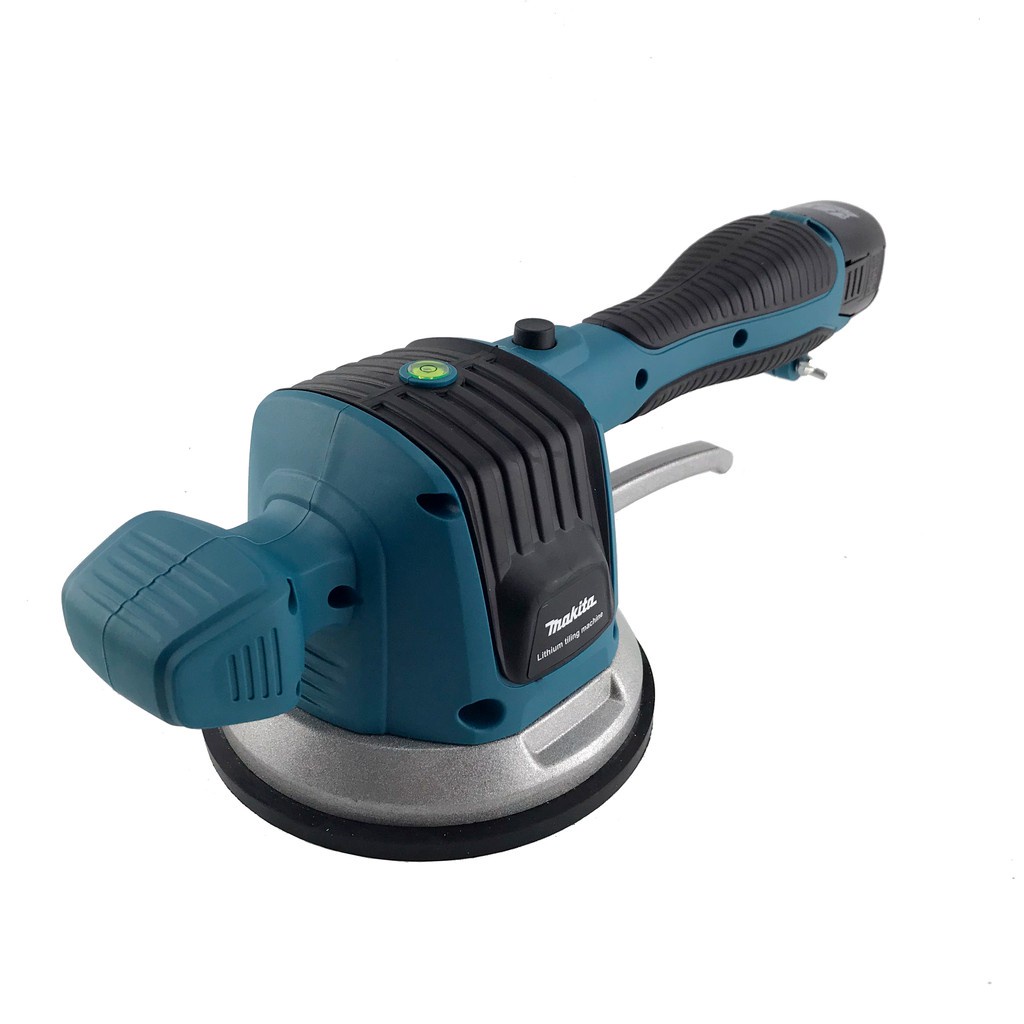 Máy Rung Hít Gạch Máy Ốp Lát Gạch MKT 2 Chức Năng Đầm Rung+Hít Gạch - 6 Cấp Độ Rung - Bảo hành 6 tháng