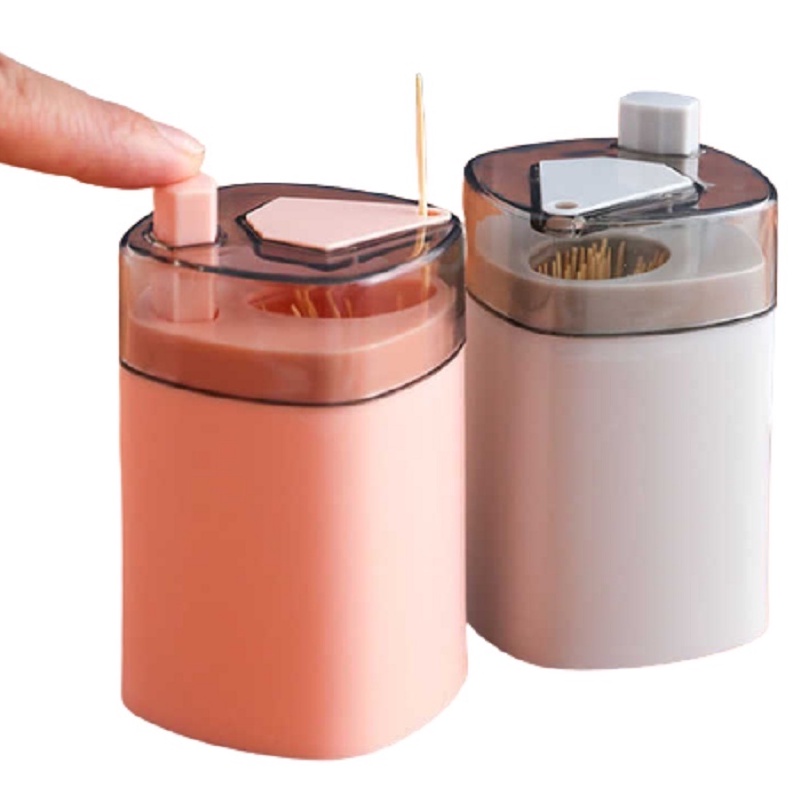 Hộp đựng tăm cơ học tự động tự bật thông minh 101248