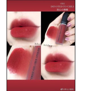 Son kem M.A.C POWER KISS LIQUID LIPCOLOUR 2020❤️