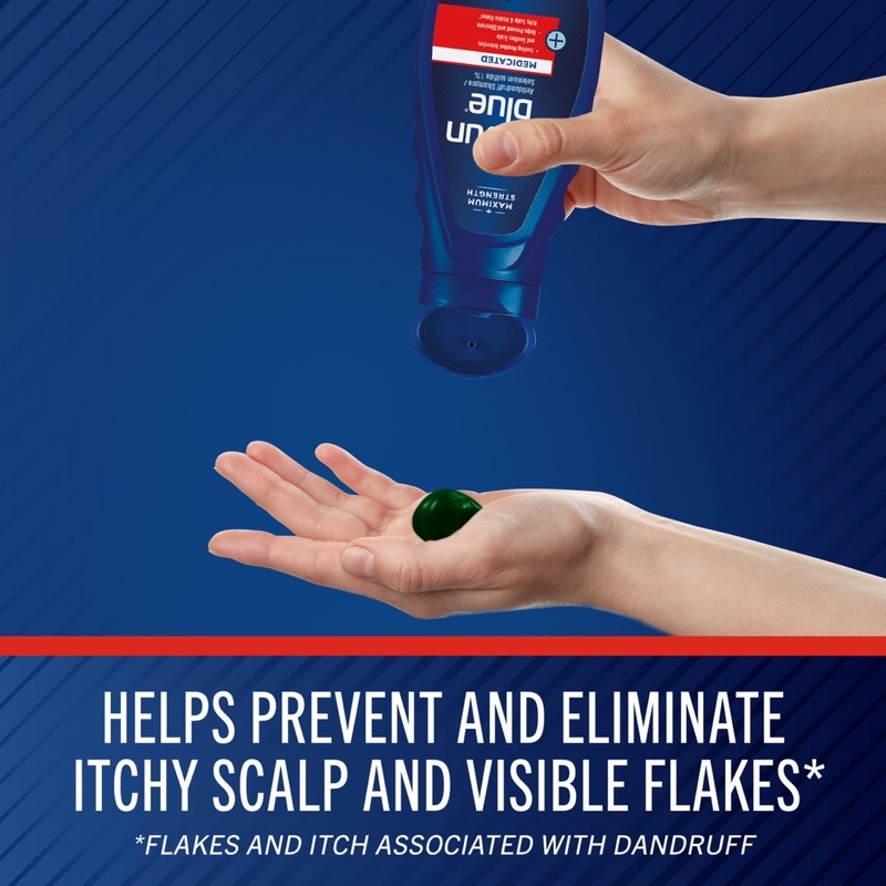 Dầu Gội Selsun Blue Dandruff 325ml