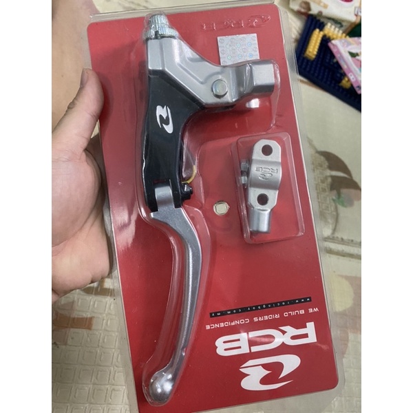 Tay Dầu RCB  S1 + tay Col RCB S1 chính hãng RCB Việt Nam  đủ màu