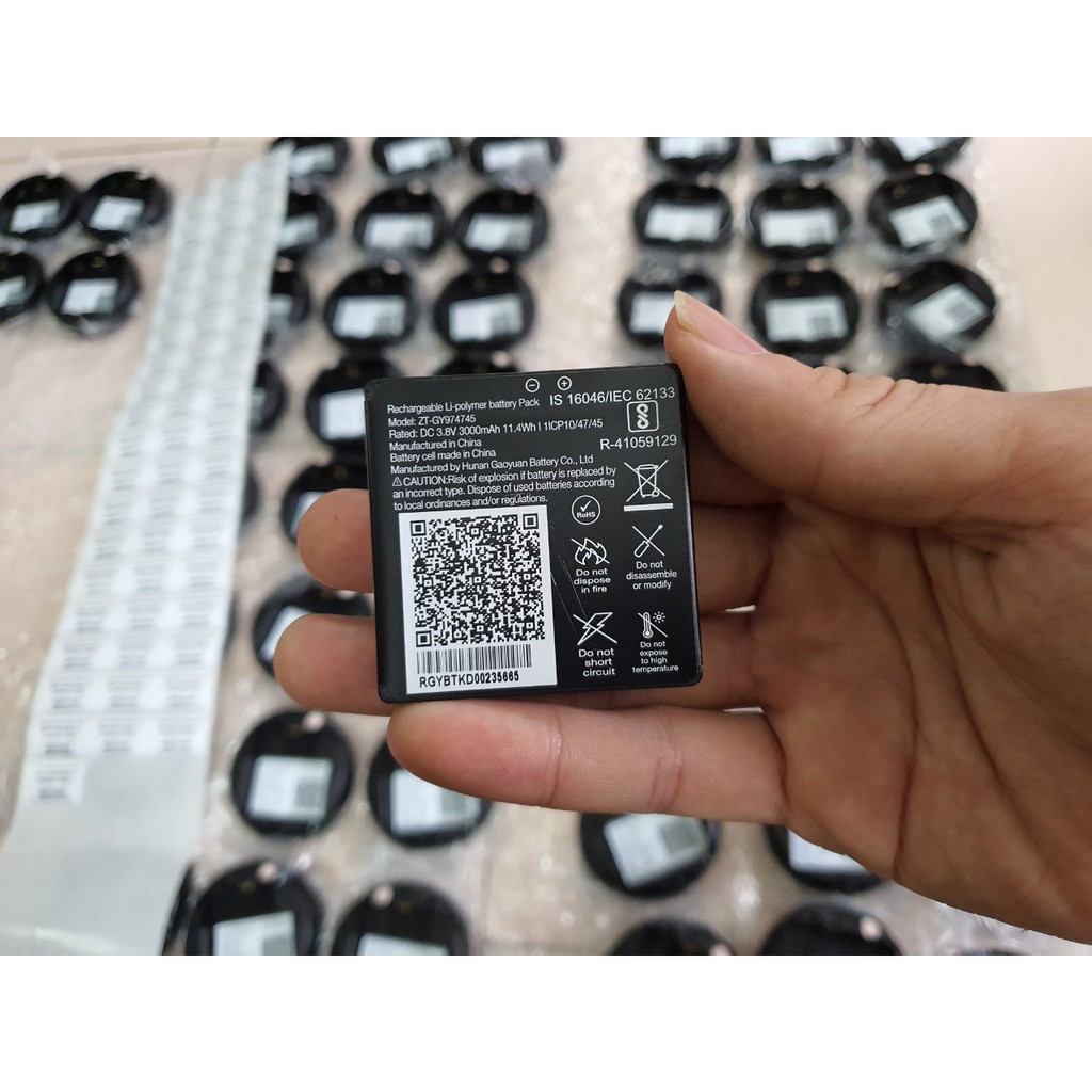 Pin cục phát wifi 4G LTE JIO JMR1040