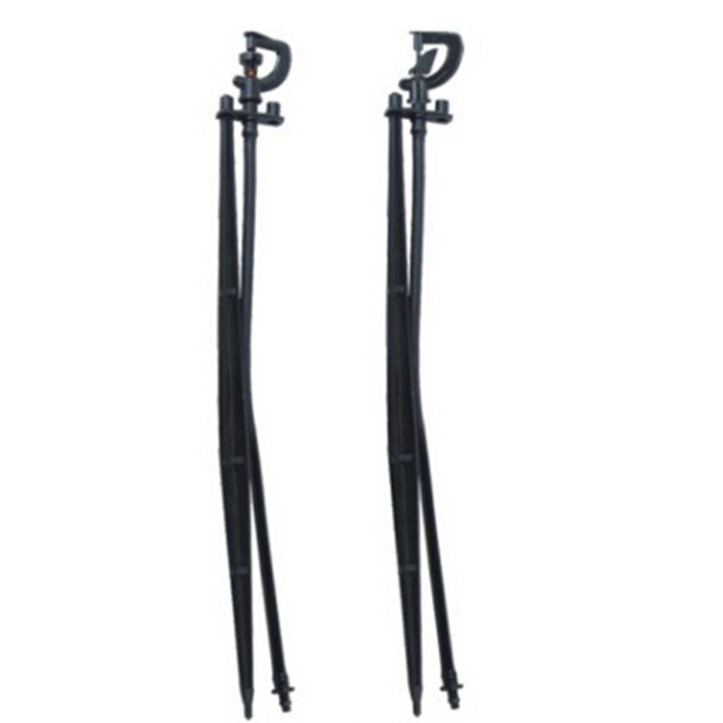 Que cắm giữ đầu tưới, có sẵn dây, dài 43cm, dùng cố định béc phun sướng, phun mưa,…