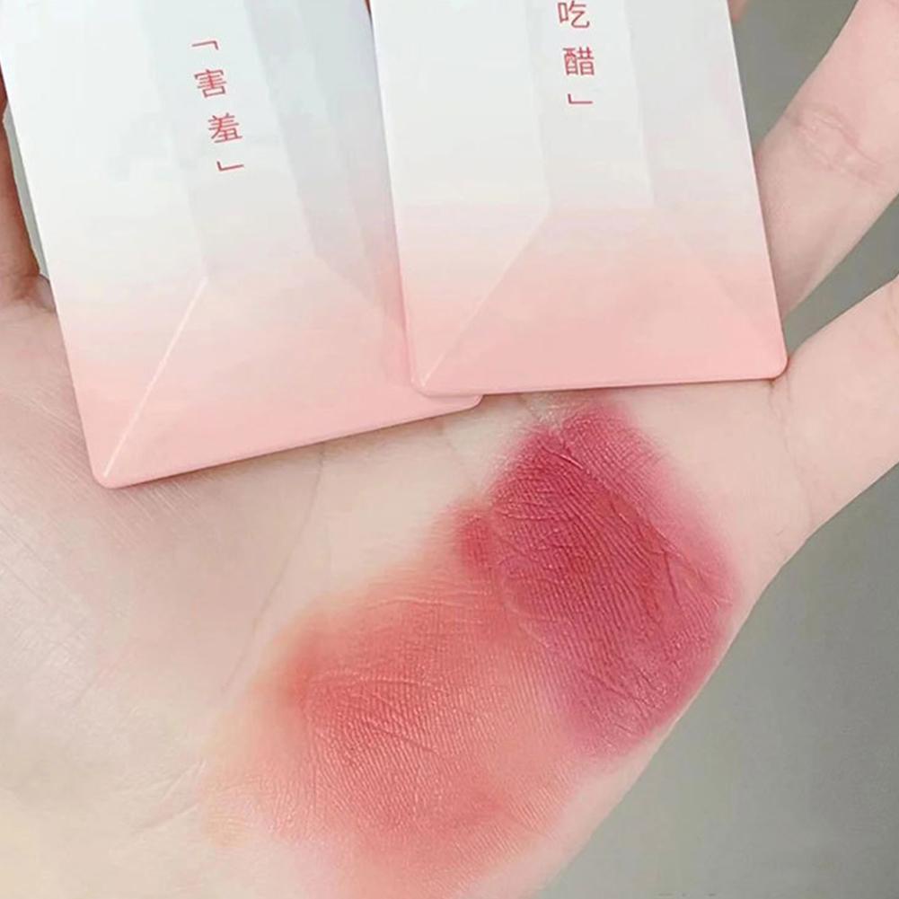 Son Môi Chất Nhung Màu Lì K2J8