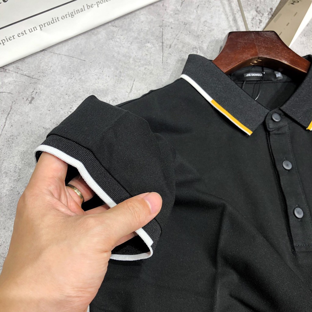 Áo phông có cổ polo nam bigsize áo thun thời trang cao cấp APQZB - 11 - 2465