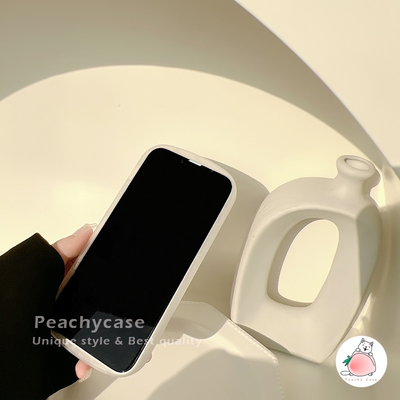 Ốp Điện Thoại TPU Mềm Trong Suốt Chống Sốc In Hình Mèo Đen Dễ Thương Cho iPhone 13 12 Pro Max 11 Xr Xs Max X 7 8 Plus