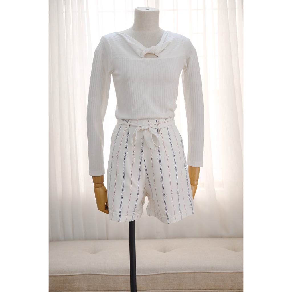 Ceci Cela - Quần Hana Nơ Buộc Lưng