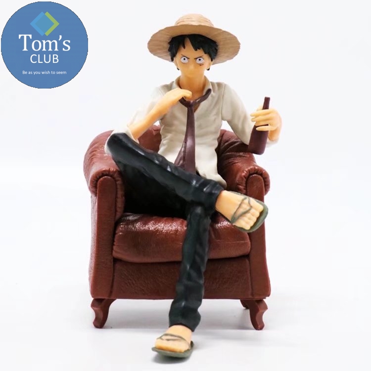 Mô Hình Luffy Anime One Piece