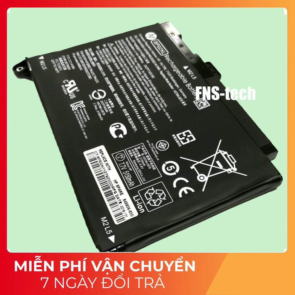 ⚡[Pin chính hãng] PIN HP Pavilion 15 15-AU 15-AW BP02XL HSTNN-LB7H