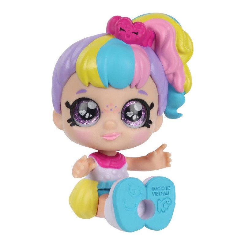 Búp bê Shopkins/Kindi Kids Minis