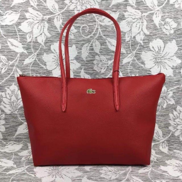 Túi LACOSTE tote