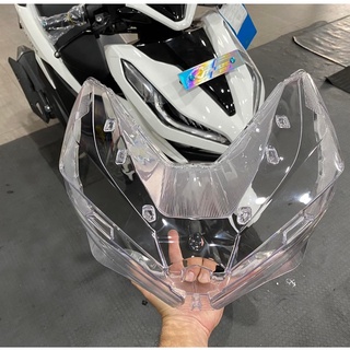 Mica đèn pha trước chính hãng cho Honda Vario, Click (070487)