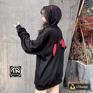 Áo ác quỷ diện HALLOWEEN