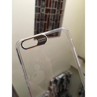 Ốp Auto Focus Trong Suốt Bảo Vệ Camera Cho IPhone 6 / 6S