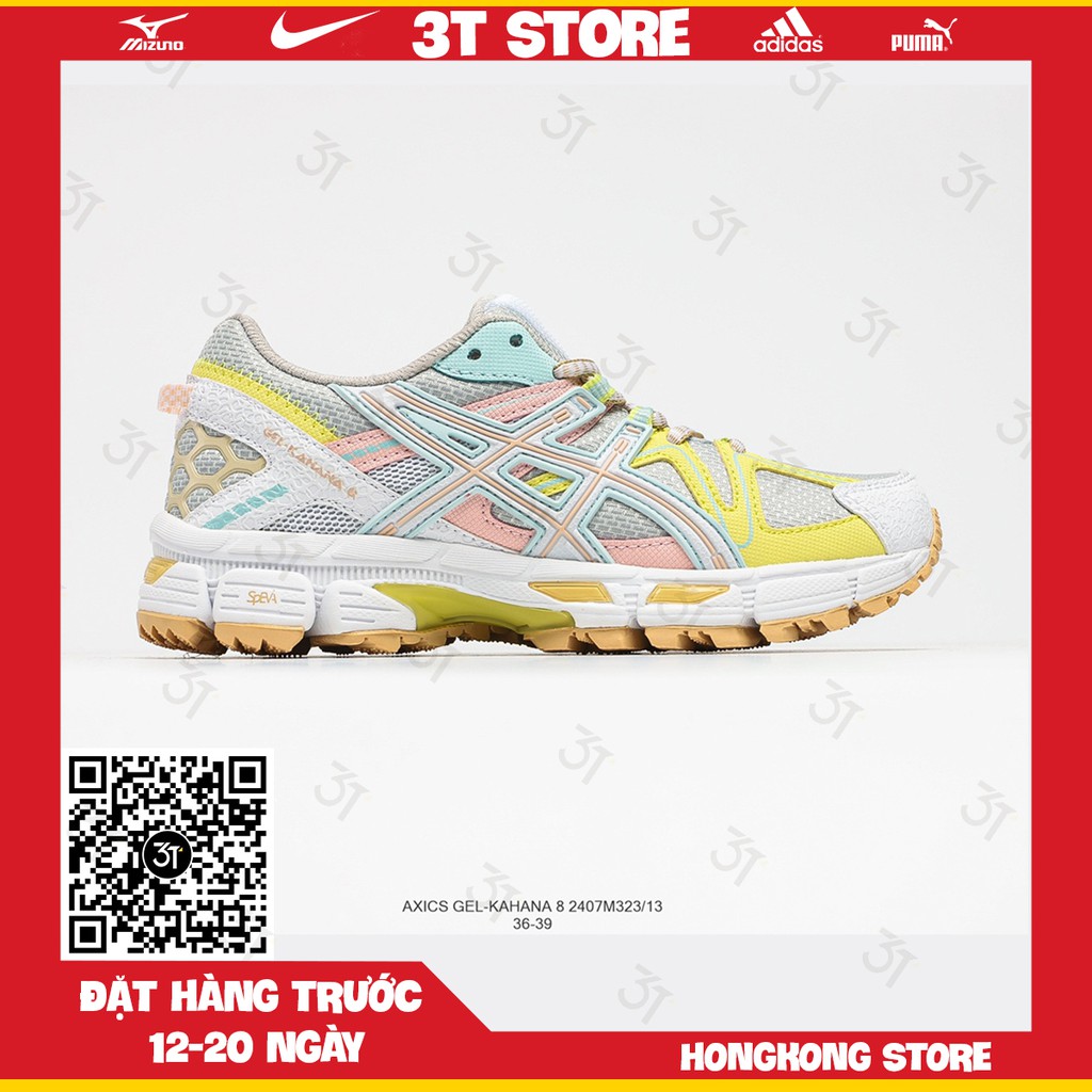 GIÀY SNEAKER MÃ SẢN PHẨM_ GEL-KAHANA 8  NHIỀU MÀU PHONG CÁCH FULLBOX + FREESHIP