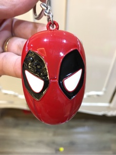 MÓC KHOÁ DEADPOOL