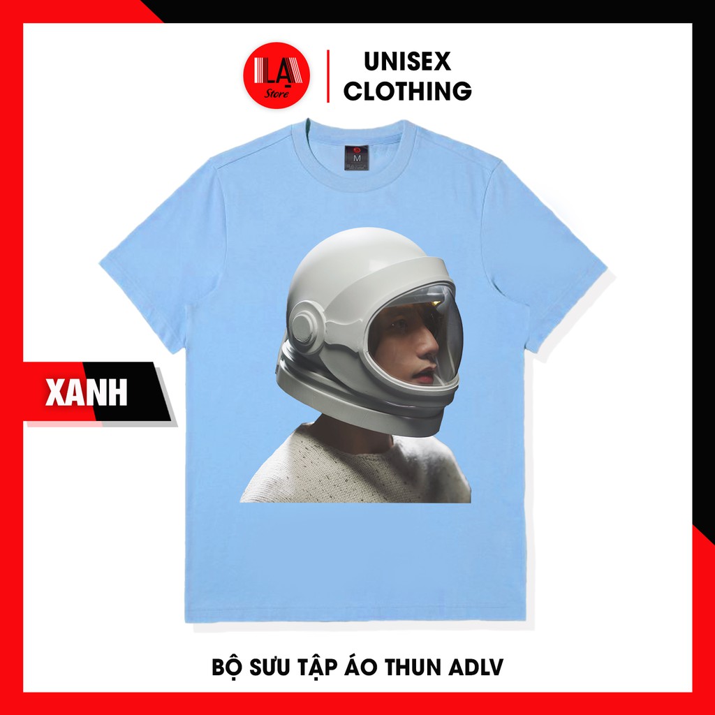 Áo Thun Unisex ADLV Sơn Tùng M-TP Phi Hành Gia | LẠ STORE