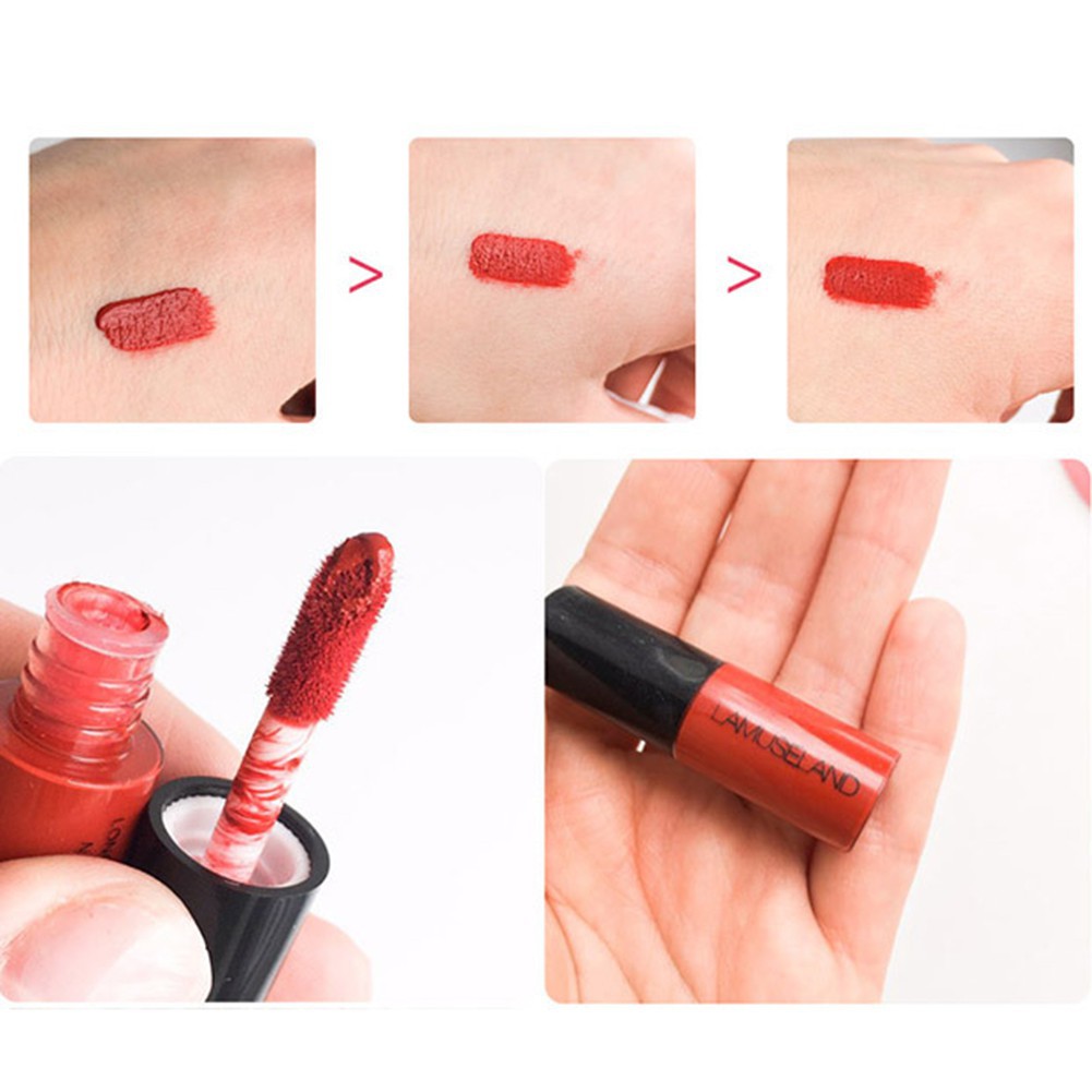 Son Kem Lì Lâu Trôi Không Dính Cốc Lamuseland Độc Đáo | BigBuy360 - bigbuy360.vn