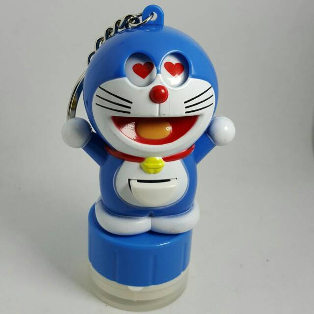 Con Dấu In Tên Nhân Vật Doraemon Thay Đổi Mắt Độc Đáo