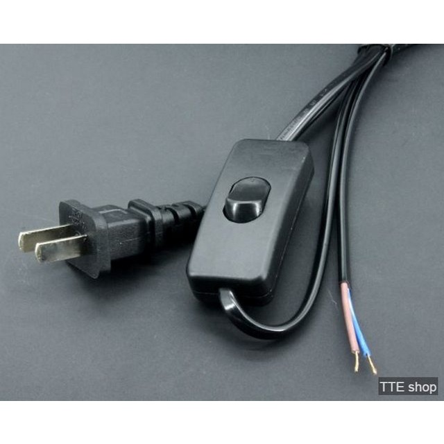 Dây điện có công tắc có sẵn phích cắm _ dây dài 1m5