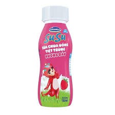 SỮA SUSU 150ML DÂU