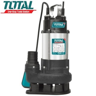 1100W MÁY BƠM CHÌM NƯỚC THẢI TOTAL TWP711001