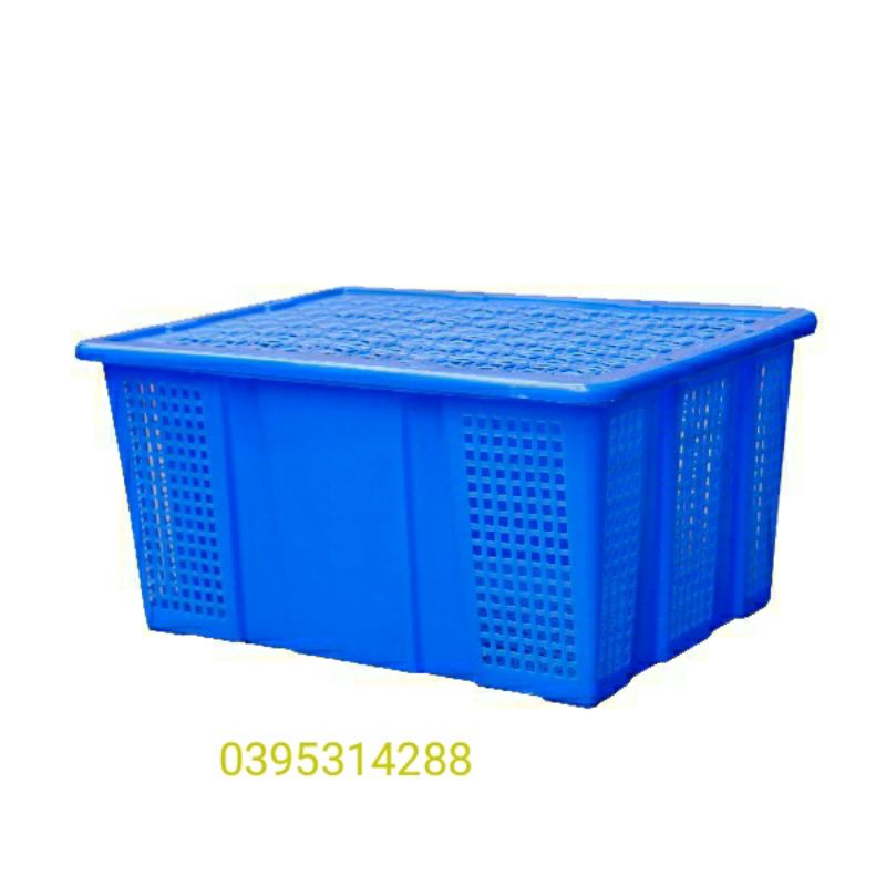 Sóng trái cây có nắp