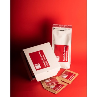 Cà phê Phin Giấy - Drip Coffee