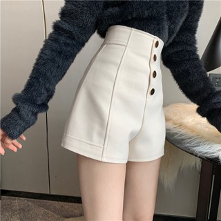 Quần Short Cao Cấp 4 Cúc Dọc Cạp Cao 700