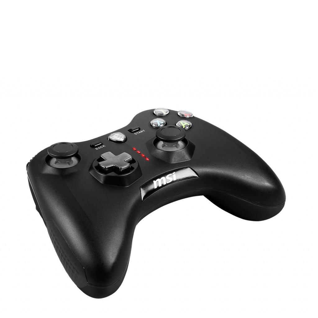 Tay cầm chơi game MSI Force GC30 V2 - Hàng chính hãng