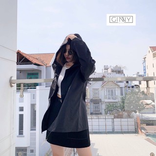 ÁO KHOÁC JACKET WET ĐEN