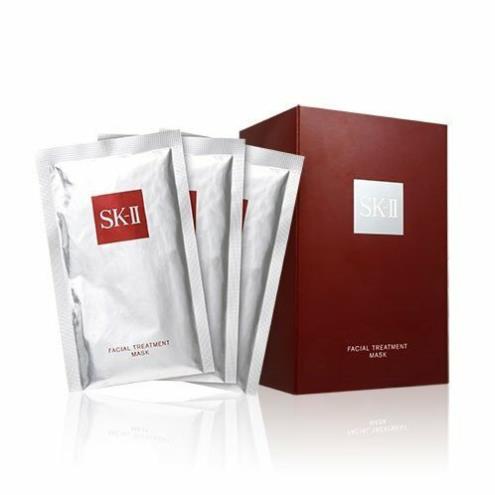 SK2 SK-II SKII MẶT NẠ NƯỚC THẦN - FACIAL TREATMENT MASK