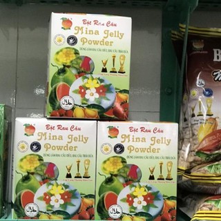 Bột râu câu mina
