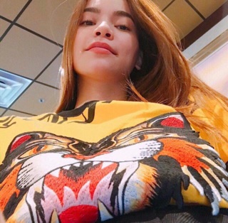 Áo thêu hổ