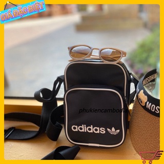 Túi adidas, túi ny đeo chéo minibag nhiều màu hàng dư xịn full tem tag code phukiencambodia