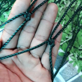 Lưới quây sân bóng đá LƯỚI CAO CẤP 10m vuông bảo hành 3 năm