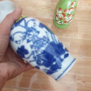 Bình bông gốm nhí cao cấp