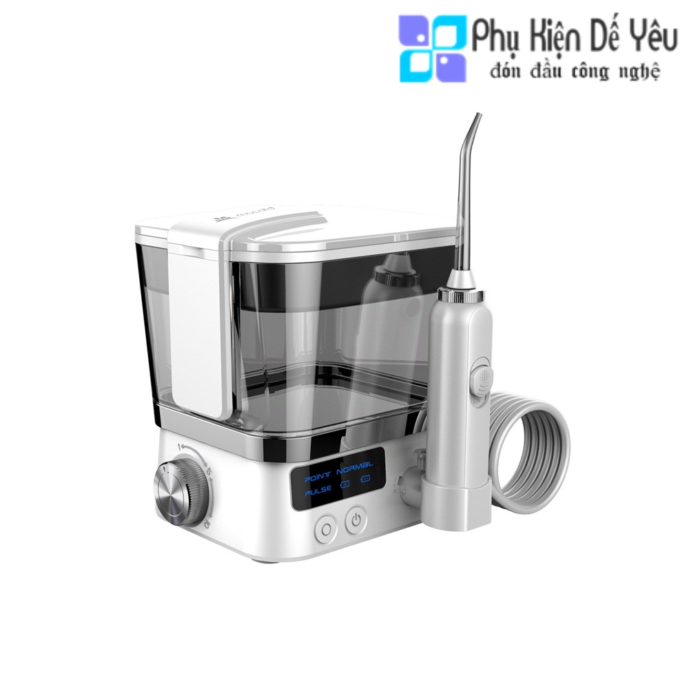 Máy Tăm Nước Oral Irrigator MOCATO M810 Vệ Sinh Răng Miệng Gia Đình Nhiều Chế Độ Công Nghệ Sono Độc Quyền ( CHÍNH HÃNG )