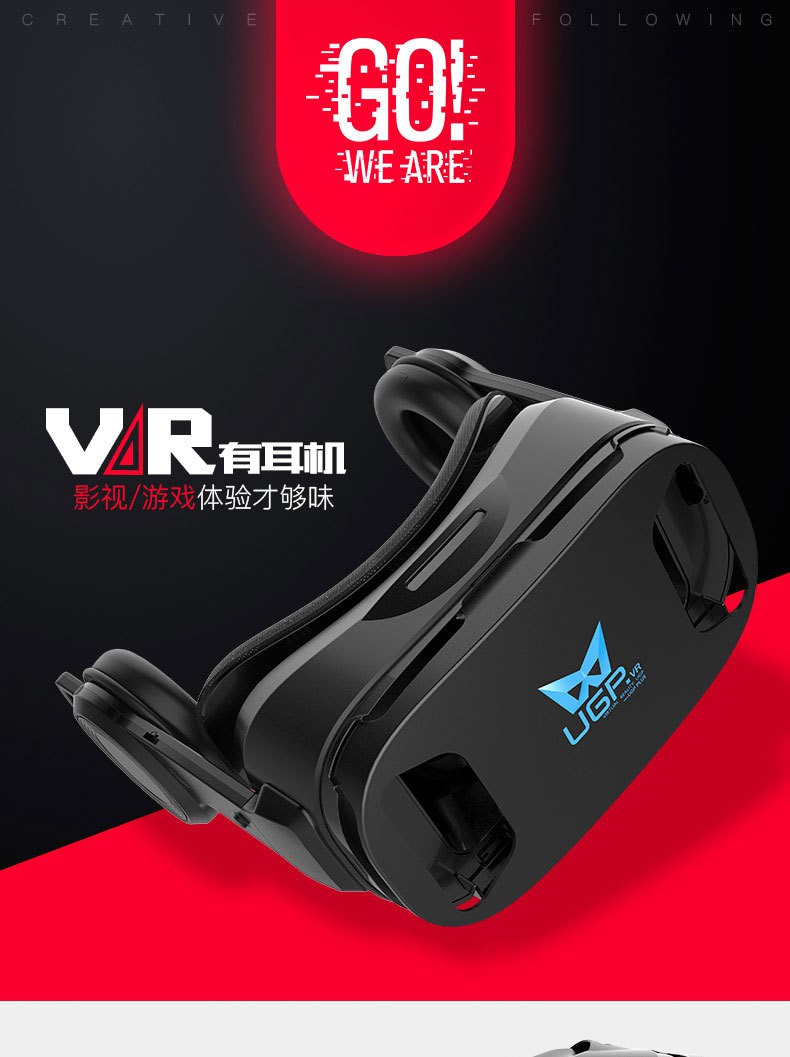 Kính Thực Tế Ảo 3d 2021vr Thông Minh | BigBuy360 - bigbuy360.vn