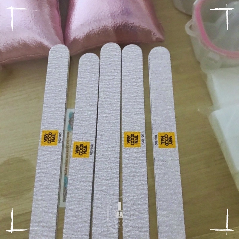 Very good nail - Dũa móng tay chính hãng Hàn Quốc