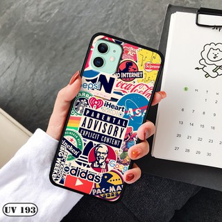Ốp lưng nhám viền dẻo IPhone 11