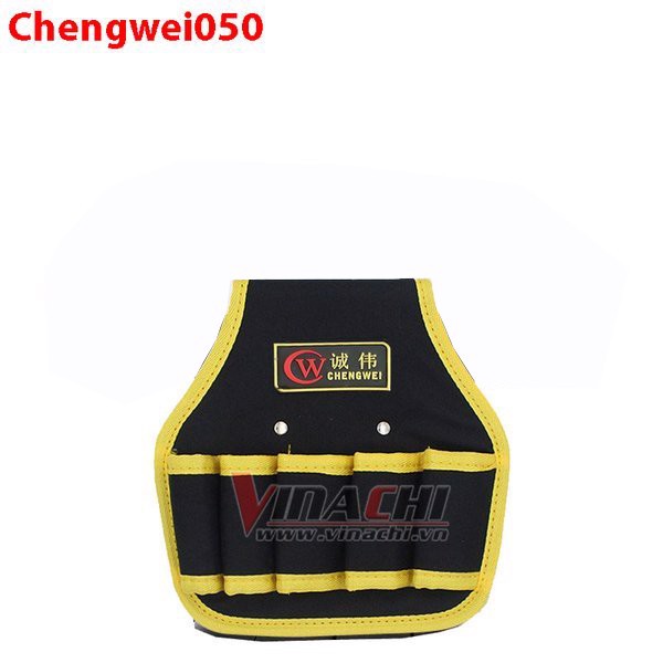 TÚI ĐEO ĐỒ NGHỀ CHENGWEI 050 - 1 TÚI hàng cao cấp