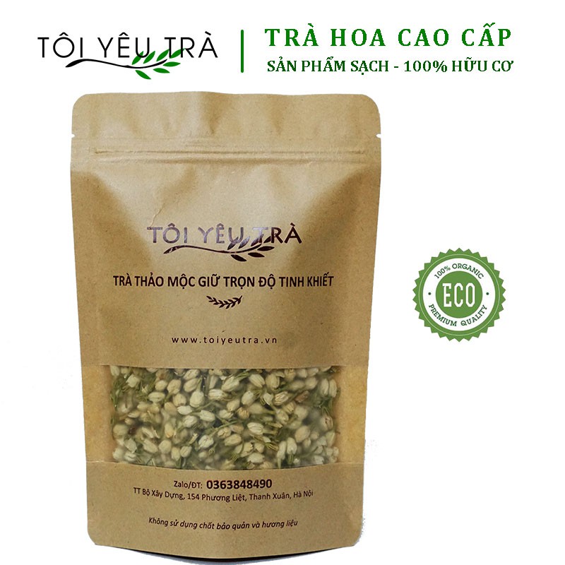 Combo Tiết Kiệm 3 Gói Trà Hoa Mùa Đông Ấm Áp