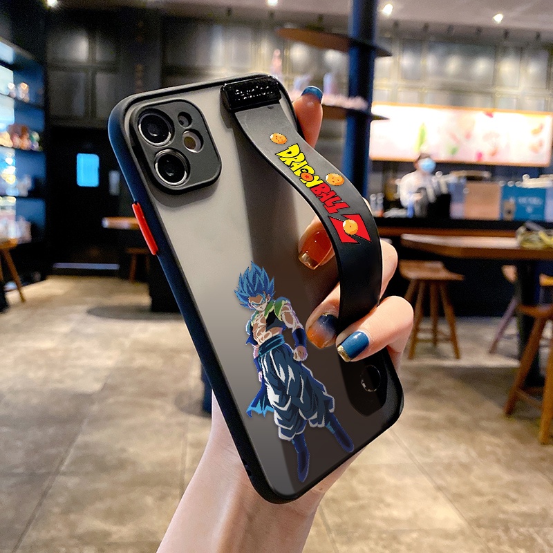 Ốp Điện Thoại Họa Tiết Hoạt Hình Dragon Ball Goku Cho Redmi Note 12 Pro 4G Note 12 Pro Plus 5G