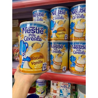 Bột lắc sữa Nestle 400gr (hạn 09/2020)