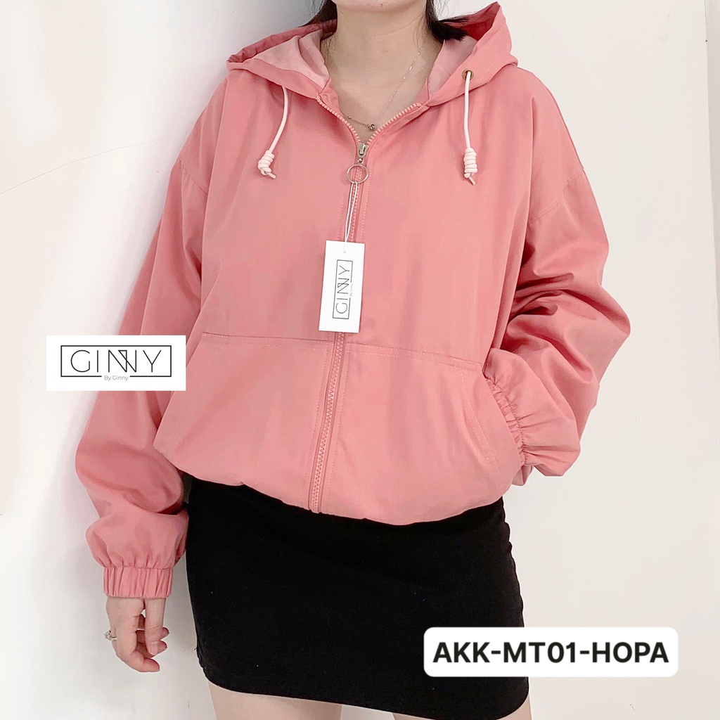 Áo Khoác Chống Nắng BLINK CP-04/MT-01 Phiên Bản Màu Mới | GinHouse shop