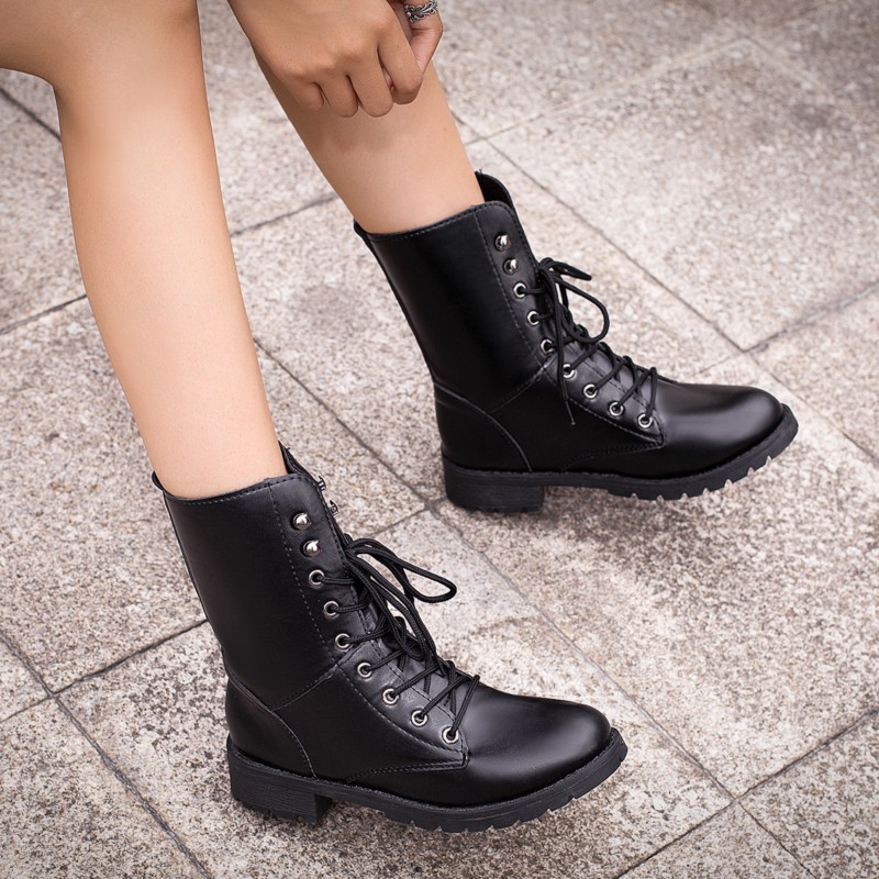 💕Size35-41.42#Leather shoes#High heels#Women's shoes# women's boots #Martin boots# flat boots #High heel boots# thick bottom boots #Giày dép # giày cao gót # giày phụ nữ # đôi giày Martin # đôi gót cao gót # đôi giày đế dày