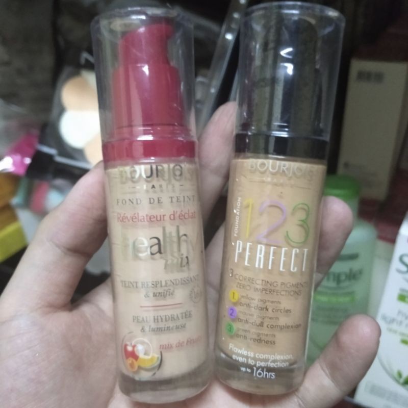 Kem nền Bourjois 30ml | BigBuy360 - bigbuy360.vn